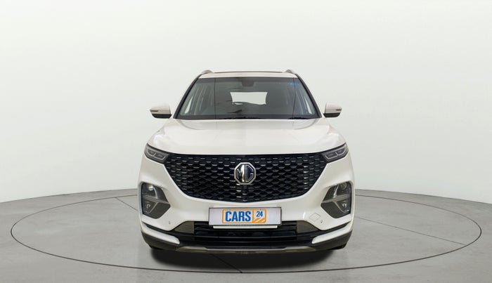 2021 MG HECTOR PLUS SHARP 1.5 PETROL TURBO DCT 6-STR, Petrol, Automatic, 62,486 km, Front