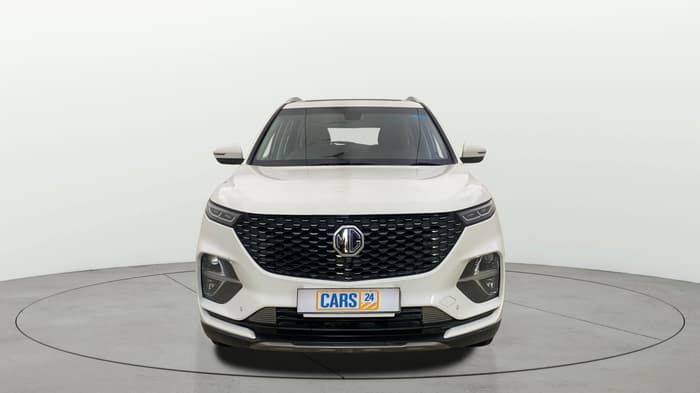 2021 MG HECTOR PLUS SHARP 1.5 PETROL TURBO DCT 6-STR, Petrol, Automatic, 62,513 km, Front