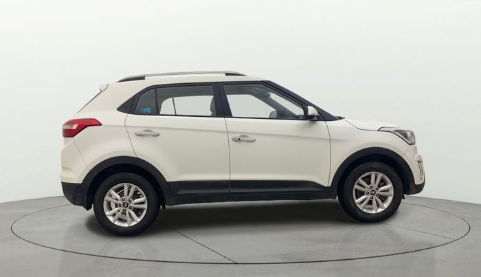 2016 Hyundai Creta SX PLUS 1.6 PETROL, Petrol, Manual, 36,776 km, Right Side View