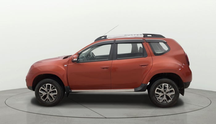 2020 Renault Duster RXZ 1.5 PETROL MT, Petrol, Manual, 29,050 km, Left Side