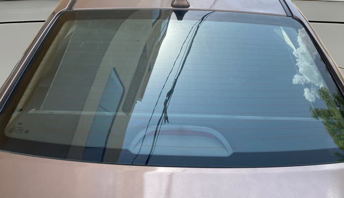 2018 Hyundai Verna 1.6 VTVT SX (O) AT, Petrol, Automatic, 71,791 km, Rear Windshield