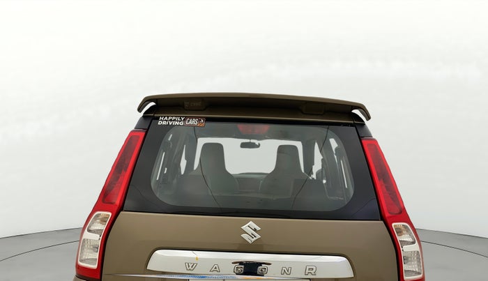 2022 Maruti New Wagon-R VXI (O) 1.2, Petrol, Manual, 29,500 km, Rear Windshield