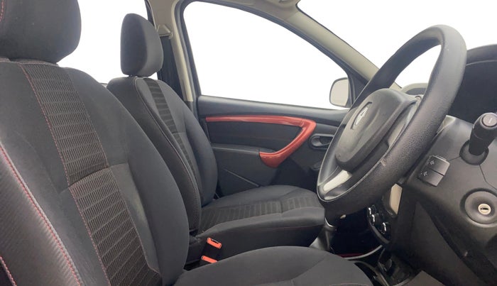 2017 Renault Duster RXS CVT, Petrol, Automatic, 39,419 km, Right Side Front Door Cabin