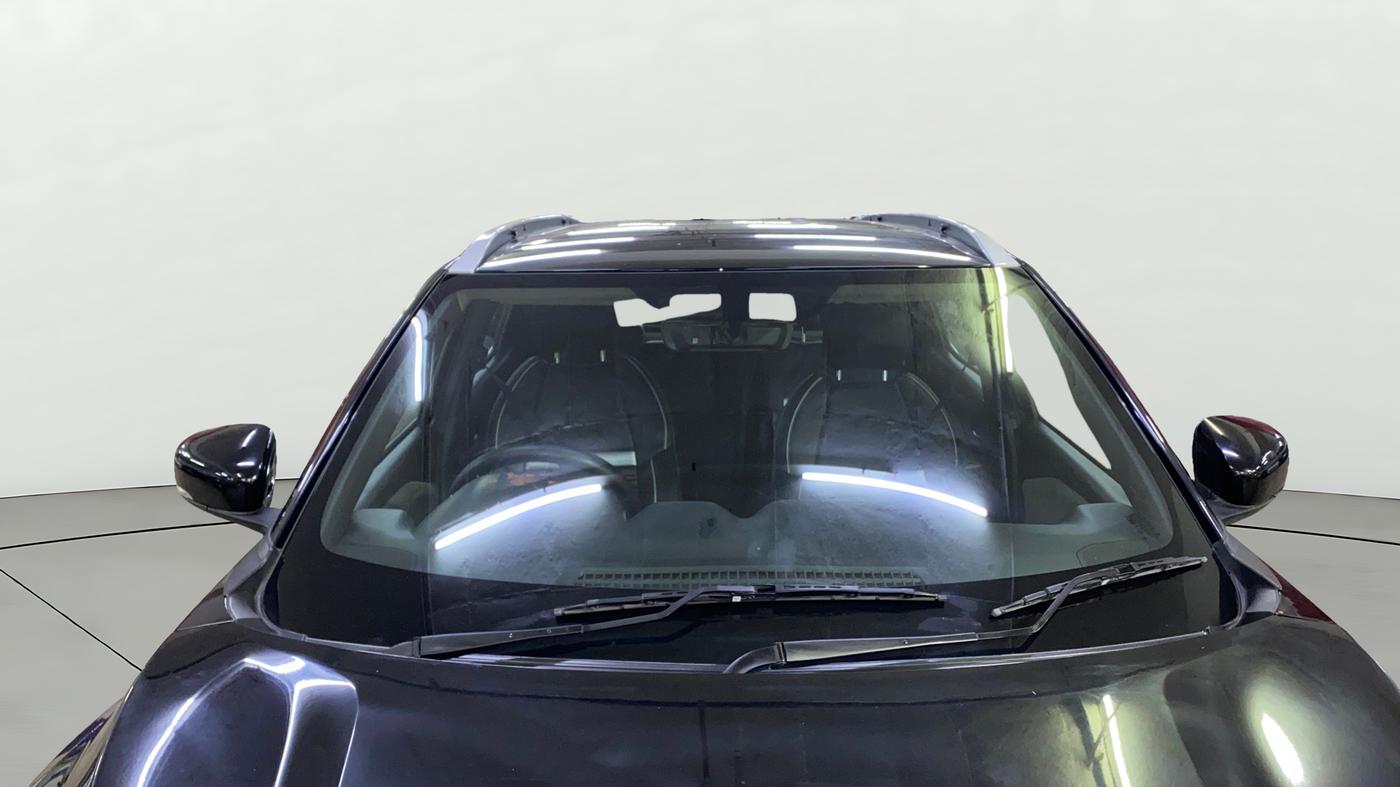 2025 Nissan MAGNITE N-Connecta B4D 1.0 Petrol AMT, Petrol, Automatic, 10,645 km, Front Windshield