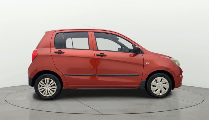 2015 Maruti Celerio VXI AMT, Petrol, Automatic, 91,909 km, Right Side View