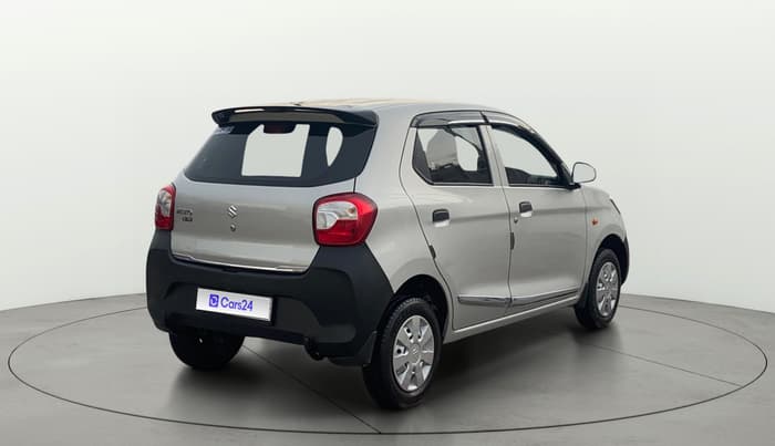2024 Maruti Alto K10 Std (O), Petrol, Manual, 5,616 km, Right Back Diagonal
