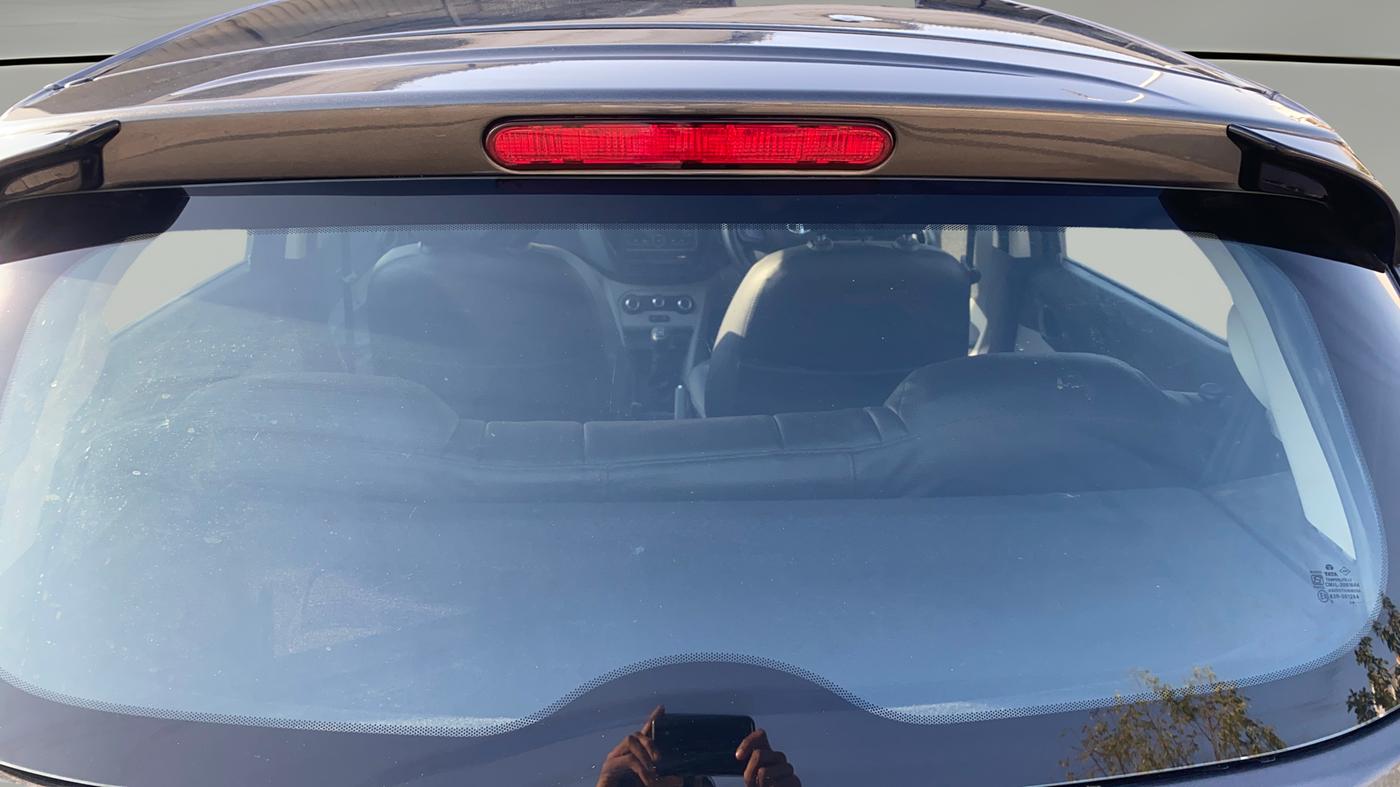 2020 Tata Tiago XT PETROL, Petrol, Manual, 15,507 km, Rear Windshield