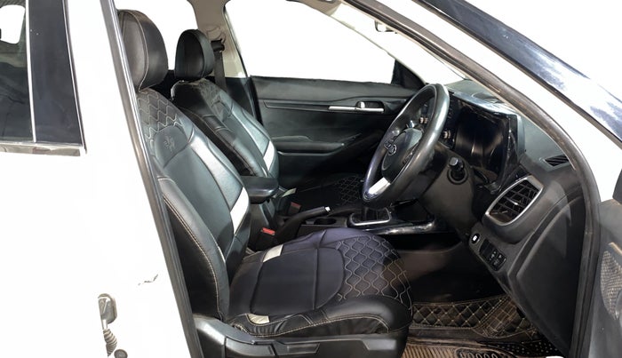 2020 KIA SELTOS HTK PLUS 1.5 DIESEL, Diesel, Manual, 87,223 km, Right Side Front Door Cabin