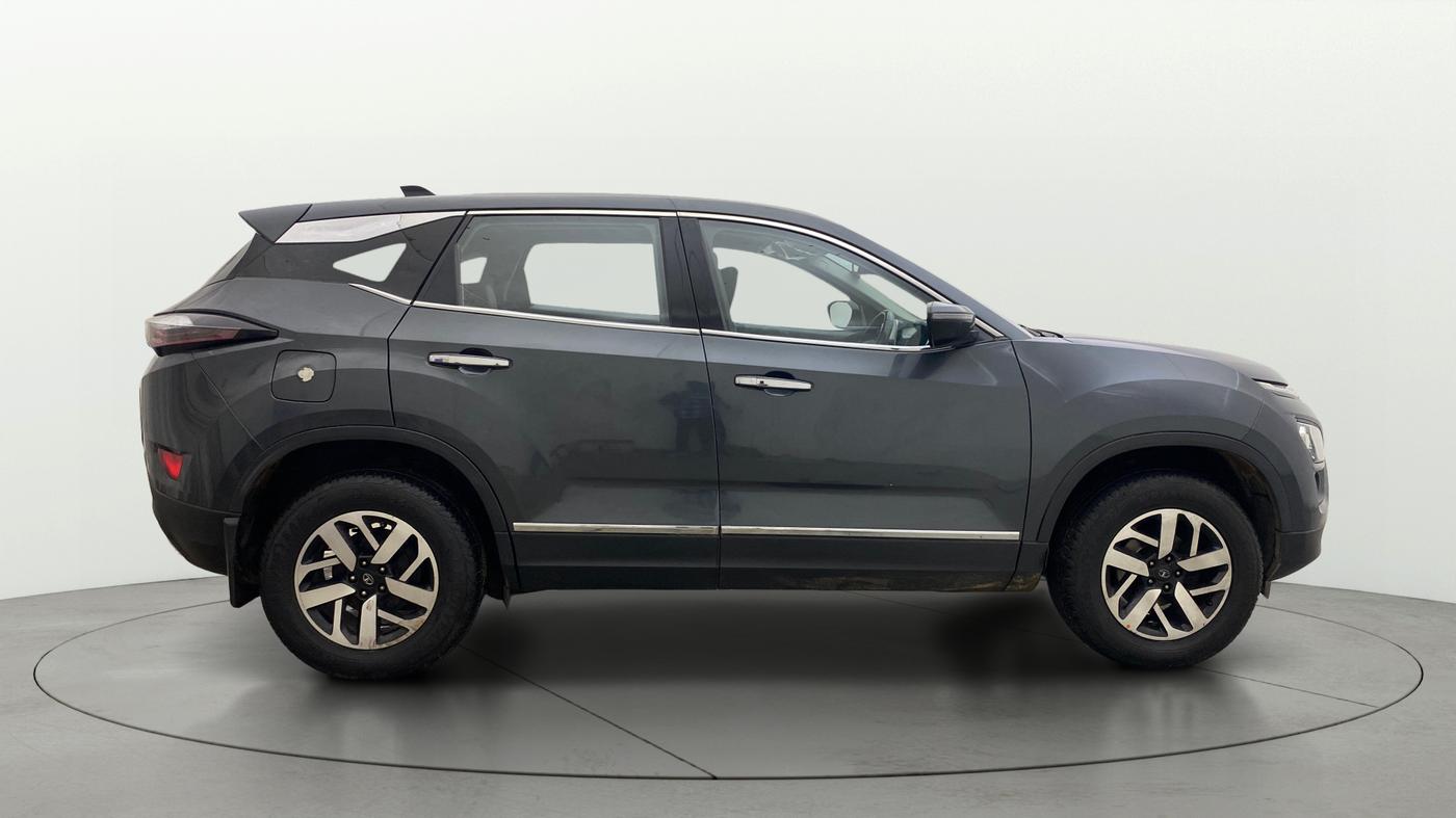 2021 Tata Harrier XZA PLUS 2.0L, Diesel, Automatic, 92,764 km, Right Side View