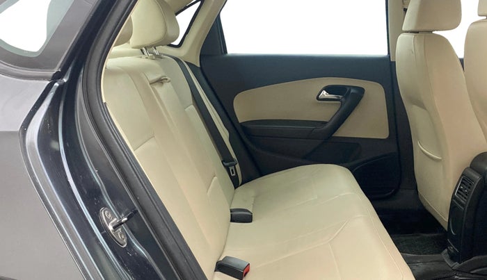 2018 Skoda Rapid STYLE 1.5 TDI AT, Diesel, Automatic, 1,26,383 km, Right Side Rear Door Cabin