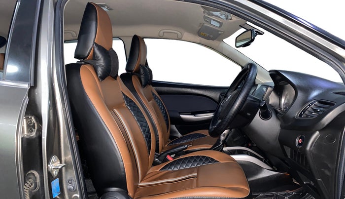 2021 Maruti Baleno ZETA CVT PETROL 1.2, Petrol, Automatic, 28,062 km, Right Side Front Door Cabin