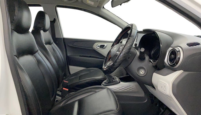 2023 Hyundai GRAND I10 NIOS SPORTZ 1.2 KAPPA VTVT, Petrol, Manual, 51,546 km, Right Side Front Door Cabin