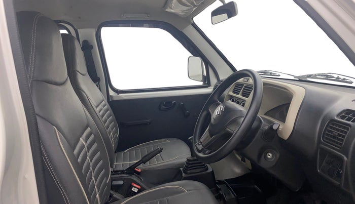 2022 Maruti Eeco 5 STR AC, Petrol, Manual, 18,768 km, Right Side Front Door Cabin