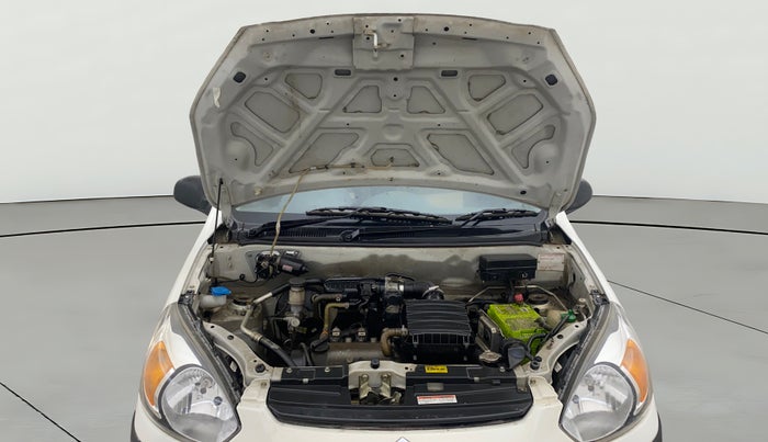 2017 Maruti Alto 800 VXI O, Petrol, Manual, 40,090 km, Open Bonet