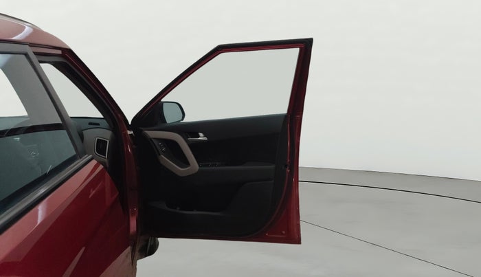 2018 Hyundai Creta SX AT 1.6 DIESEL, Diesel, Automatic, 37,135 km, RHS Front Door