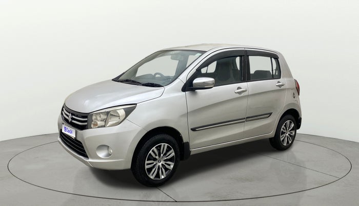 2017 Maruti Celerio ZXI AMT (O), Petrol, Automatic, 1,20,139 km, Left Front Diagonal