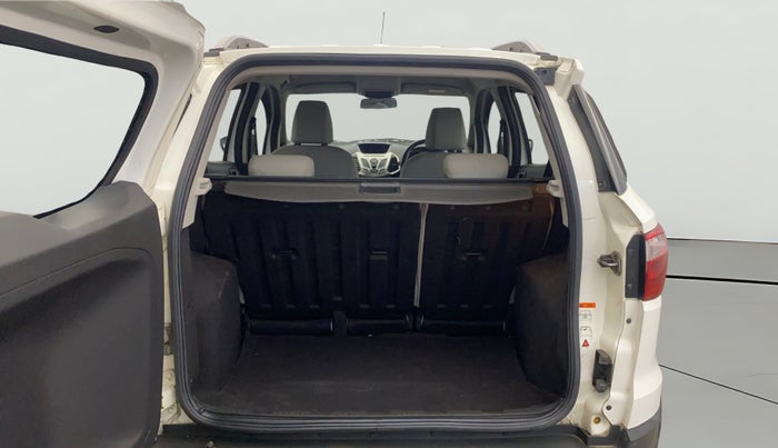 2015 Ford Ecosport TITANIUM 1.5L PETROL, Petrol, Manual, 54,642 km, Boot Open Zoomed View
