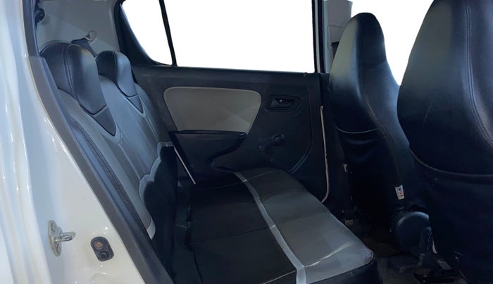 2017 Maruti Alto K10 LXI (O), CNG, Manual, 77,470 km, Right Side Rear Door Cabin