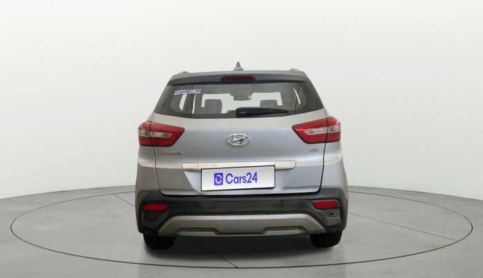 2019 Hyundai Creta SX (O) EXECUTIVE 1.6 PETROL, Petrol, Manual, 82,325 km, Back/Rear