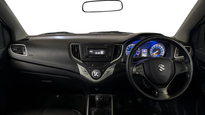 Interior