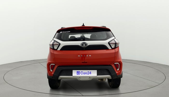 2021 Tata NEXON XZ PLUS PETROL, Petrol, Manual, 14,212 km, Back/Rear