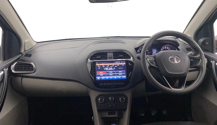 2018 Tata Tiago XZ PETROL, Petrol, Manual, 86,322 km, Dashboard