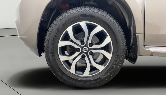 2018 Nissan Terrano  XL D Plus, Diesel, Manual, 76,725 km, Left Front Wheel