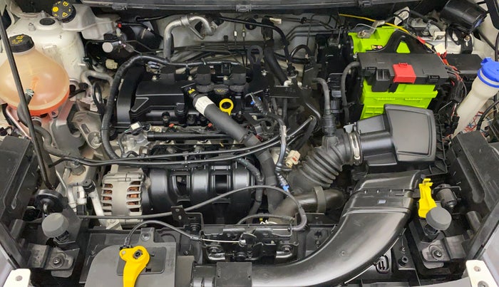 2021 Ford Ecosport AMBIENTE 1.5L PETROL, Petrol, Manual, 20,966 km, Engine View
