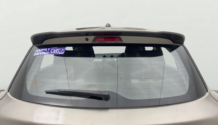 2019 Maruti Swift ZXI AMT, Petrol, Automatic, 56,094 km, Rear Windshield