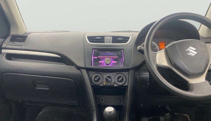 2012 Maruti Swift VDI, Diesel, Manual, 1,05,315 km, Air Conditioner