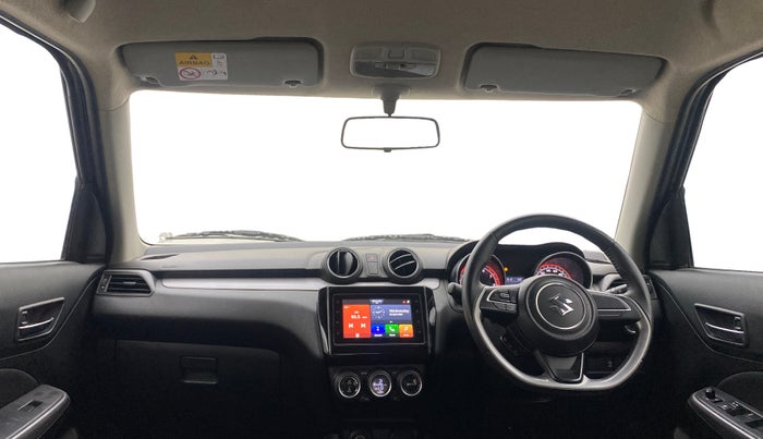 2022 Maruti Swift ZXI AMT, Petrol, Automatic, 80,288 km, Dashboard
