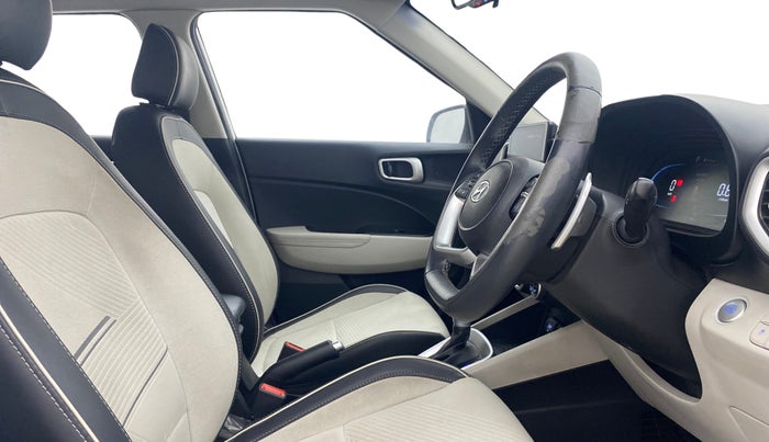 2023 Hyundai VENUE SX (O) 1.0 TURBO DCT, Petrol, Automatic, 11,876 km, Right Side Front Door Cabin