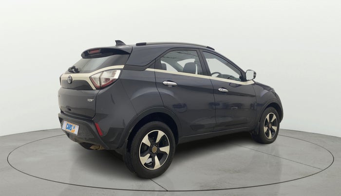 2019 Tata NEXON XZA PLUS DIESEL, Diesel, Automatic, 96,837 km, Right Back Diagonal