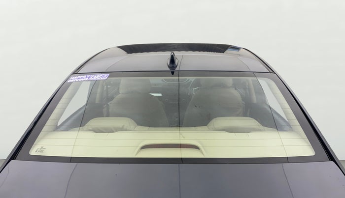 2024 Honda Amaze 1.2L I-VTEC VX CVT, Petrol, Automatic, 19,688 km, Rear Windshield