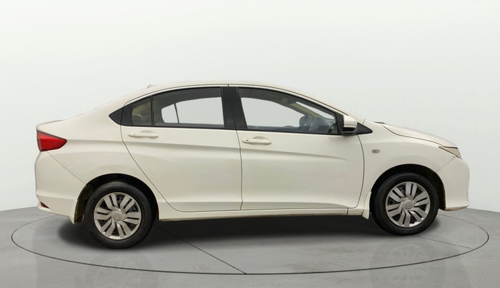 2016 Honda City 1.5L I-VTEC SV CVT, Petrol, Automatic, 79,436 km, Right Side View