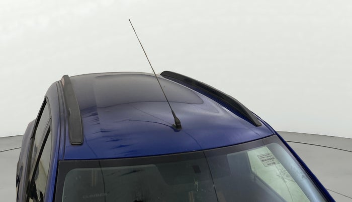 2020 Renault Kwid CLIMBER 1.0 AMT (O), Petrol, Automatic, 19,220 km, Roof