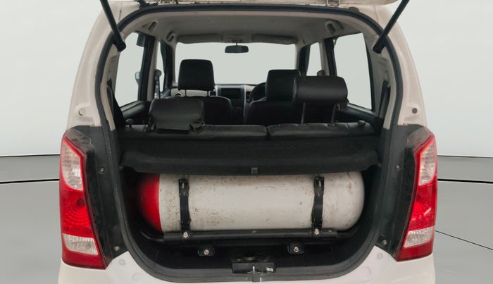 2014 Maruti Wagon R 1.0 LXI CNG, CNG, Manual, 87,142 km, Boot Open Zoomed View