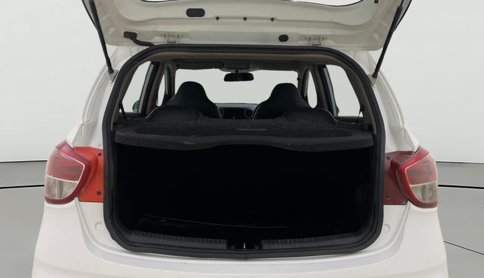 2017 Hyundai Grand i10 MAGNA 1.2 KAPPA VTVT, Petrol, Manual, 57,457 km, Boot Open Zoomed View