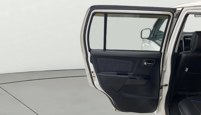 2014 Maruti Wagon R Stingray VXI, Petrol, Manual, 38,624 km, LHS Rear Door