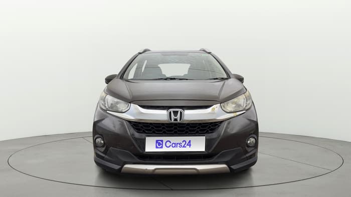 2018 Honda WR-V 1.2L I-VTEC VX MT, Petrol, Manual, 63,921 km, Front