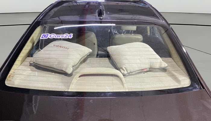 2015 Honda City 1.5L I-VTEC SV, Petrol, Manual, 62,341 km, Rear Windshield