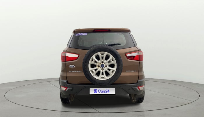 2016 Ford Ecosport TITANIUM 1.5L PETROL, Petrol, Manual, 82,030 km, Back/Rear