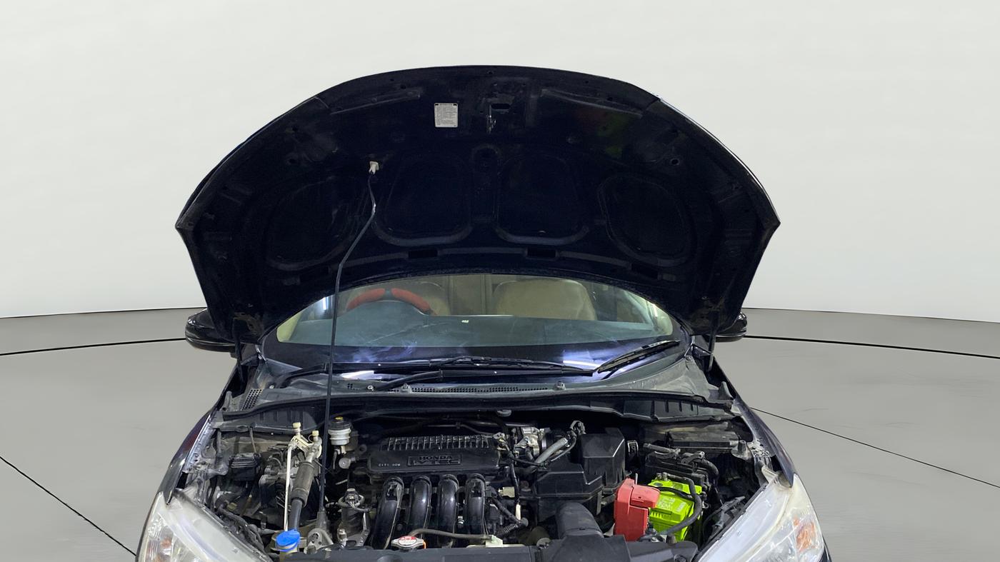 2014 Honda City 1.5L I-VTEC VX CVT, Petrol, Automatic, 53,209 km, Open Bonet