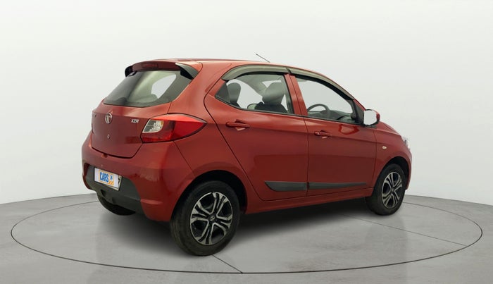 2019 Tata Tiago XZA PETROL, Petrol, Automatic, 38,790 km, Right Back Diagonal