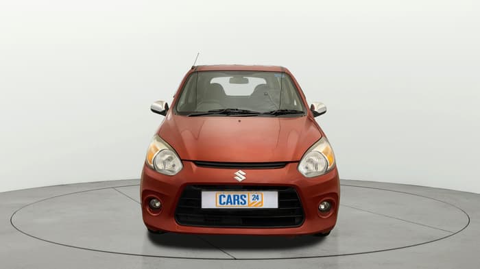 2018 Maruti Alto 800 LXI, Petrol, Manual, 49,834 km, Front