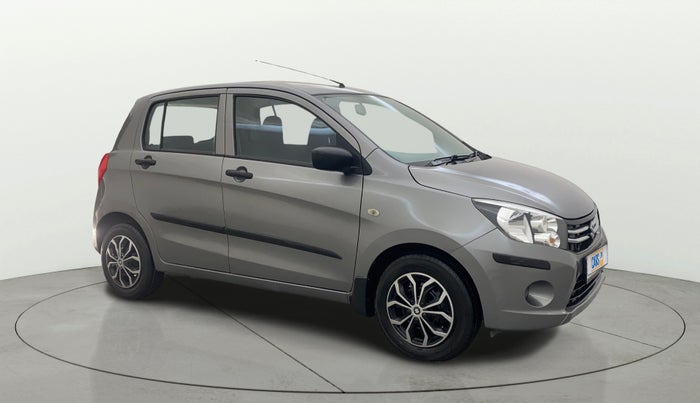 2014 Maruti Celerio VXI AMT, Petrol, Automatic, 72,944 km, SRP