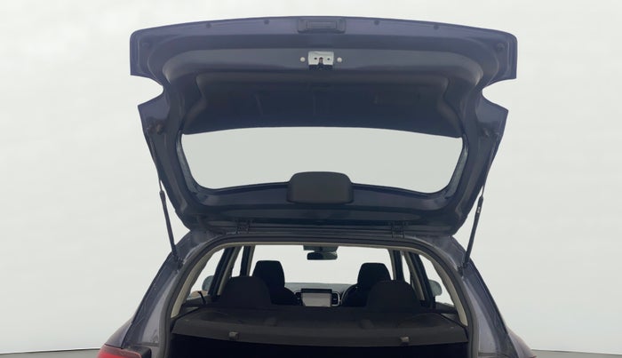 2020 Hyundai VENUE S 1.2, Petrol, Manual, 59,069 km, Boot Door Open