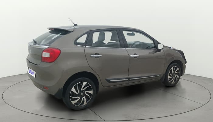 2021 Maruti Baleno ZETA PETROL 1.2, Petrol, Manual, 41,977 km, Right Back Diagonal