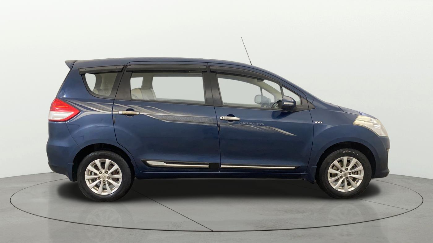 2014 Maruti Ertiga VXI, Petrol, Manual, 30,602 km, Right Side View