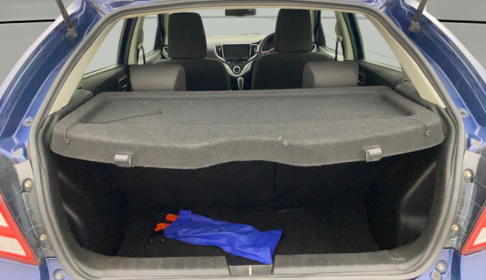 2018 Maruti Baleno ALPHA CVT PETROL 1.2, Petrol, Automatic, 37,448 km, Boot Open Zoomed View